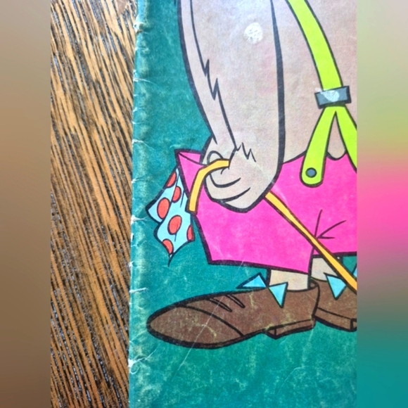 Gold Key Comic, Magilla Gorilla #7 - Picture 4 of 5